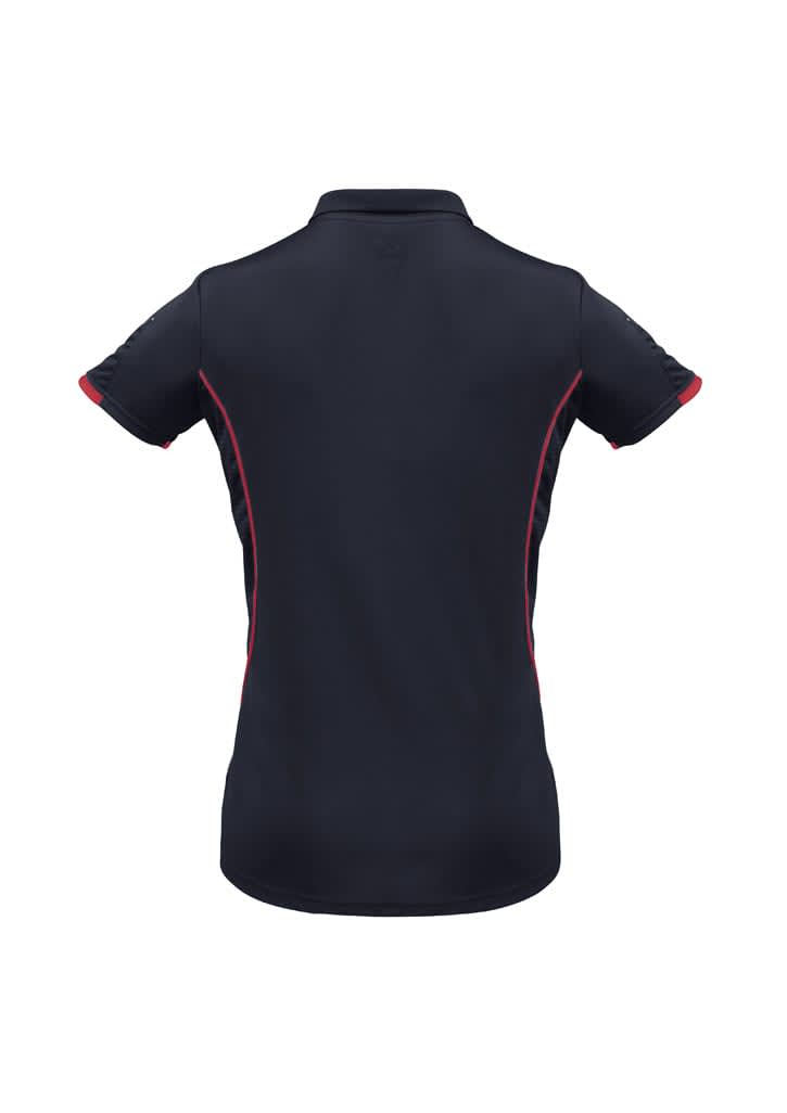 Womens Razor Short Sleeve Polo - P405LS Image 