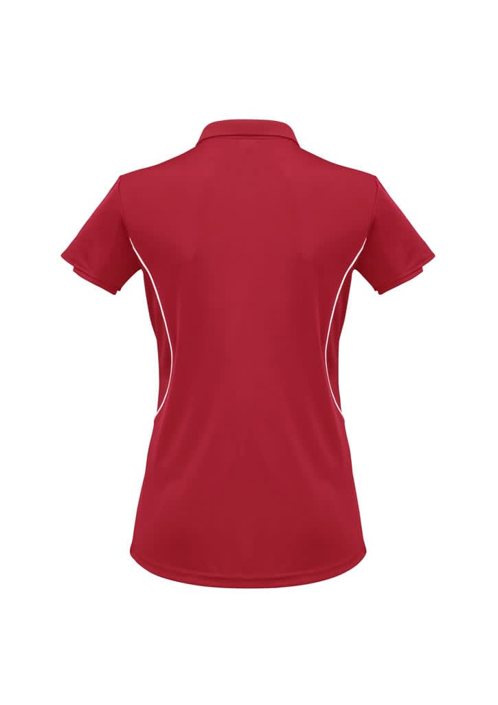 Womens Razor Short Sleeve Polo - P405LS Image 