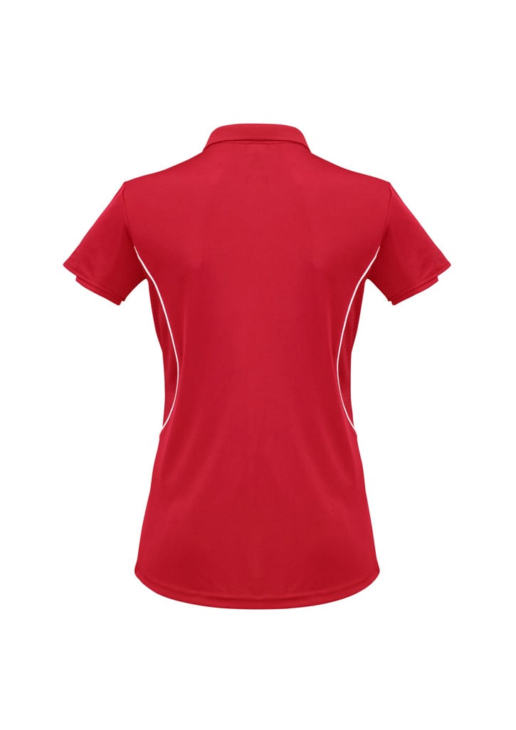 Womens Razor Short Sleeve Polo FA-P405LS