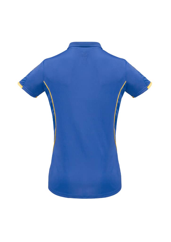 Womens Razor Short Sleeve Polo FA-P405LS