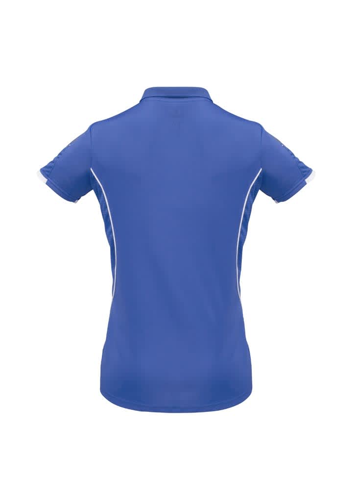 Womens Razor Short Sleeve Polo - P405LS Image 