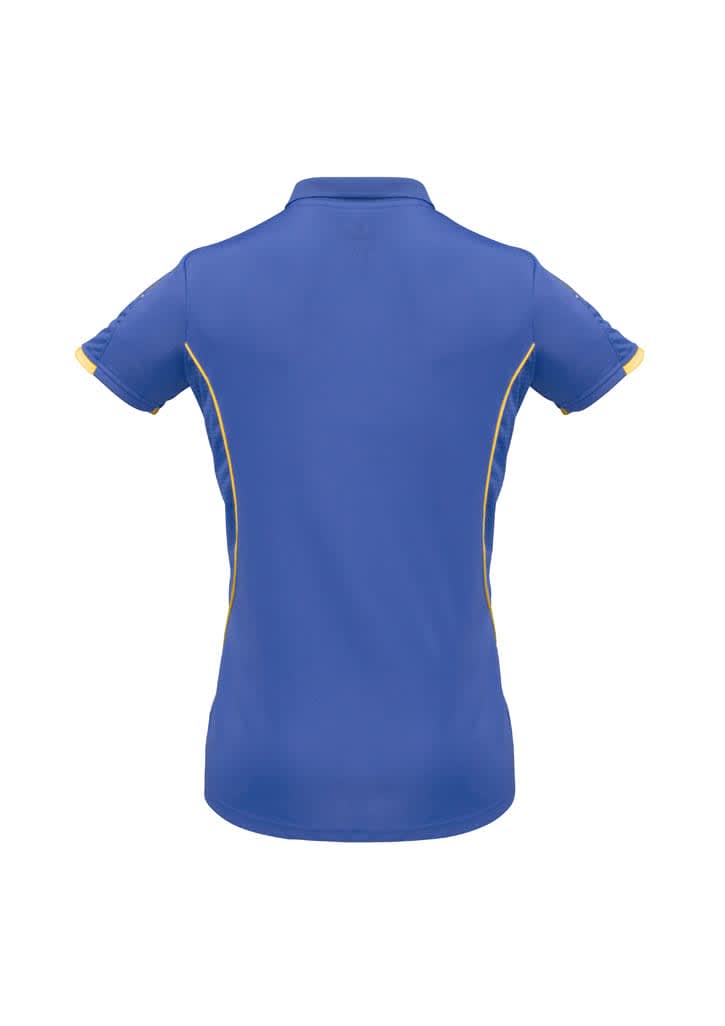 Womens Razor Short Sleeve Polo - P405LS Image 