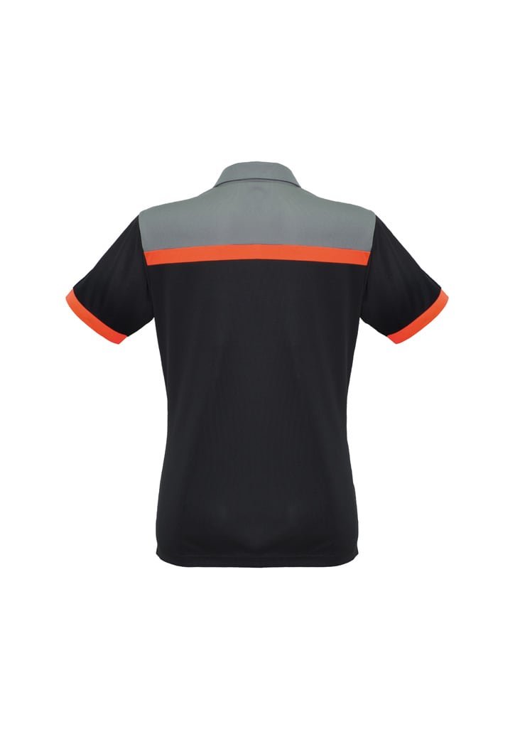 Womens Charger Short Sleeve Polo - P500LS Image 