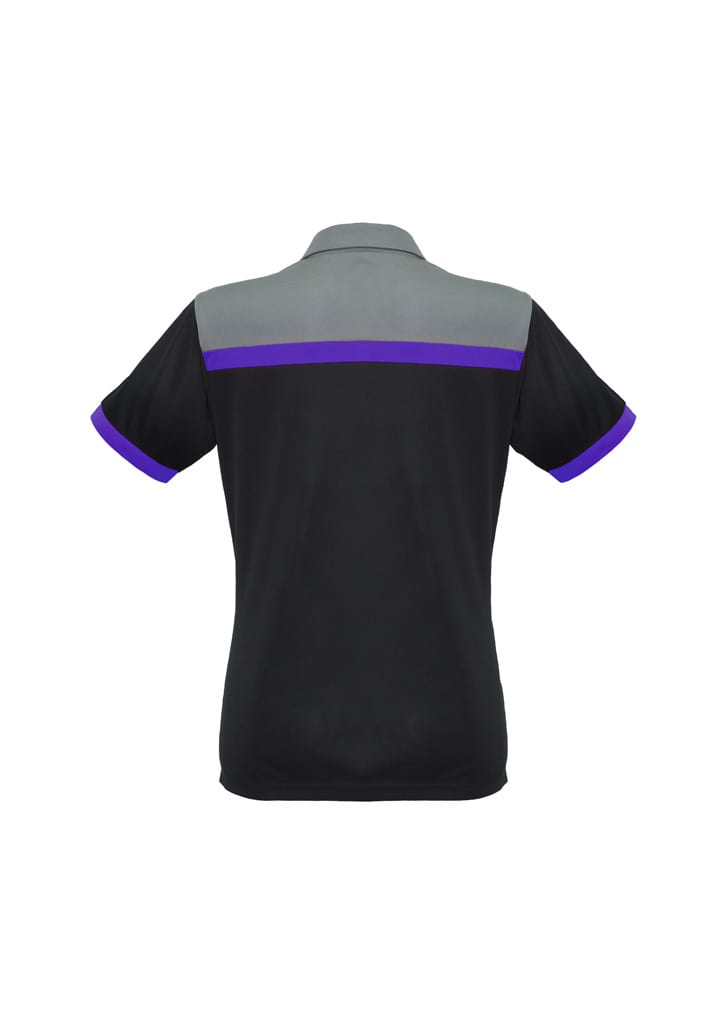 Womens Charger Short Sleeve Polo - P500LS Image 