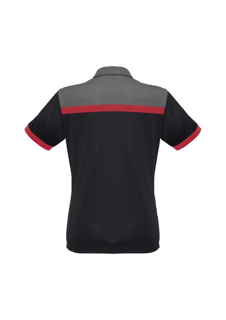 Womens Charger Short Sleeve Polo - P500LS Image 