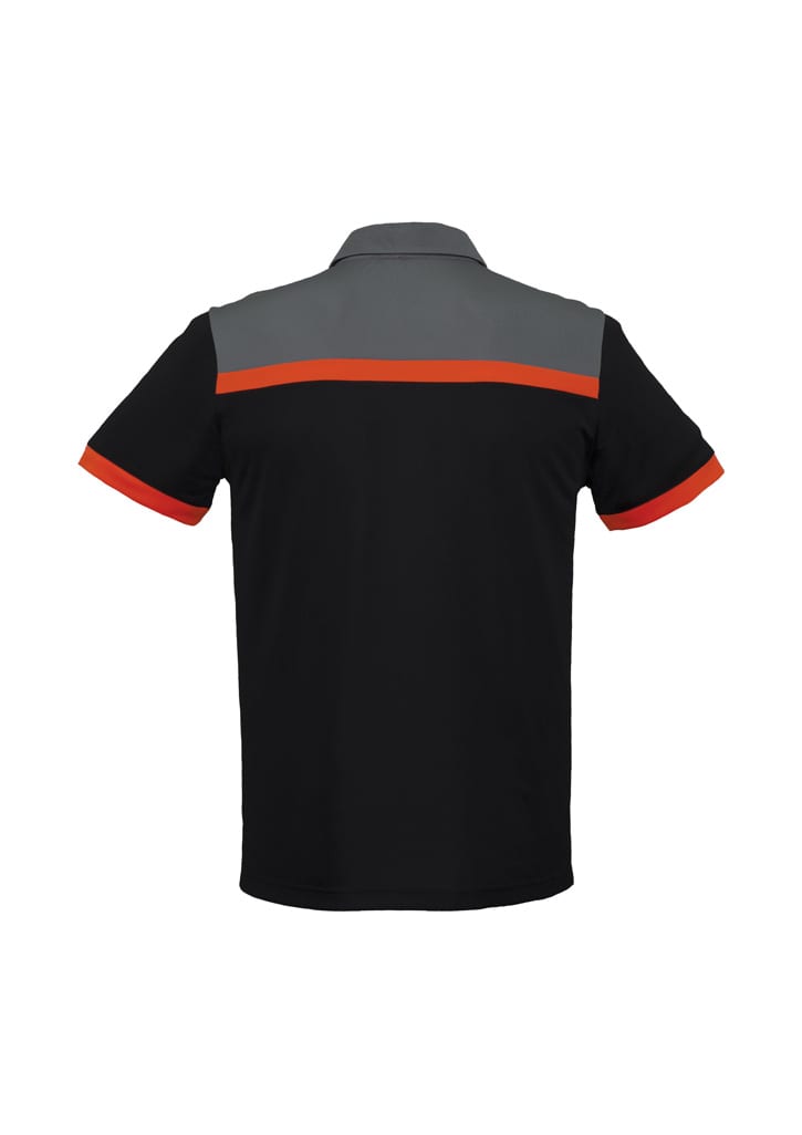 Mens Charger Short Sleeve Polo - P500MS Image 