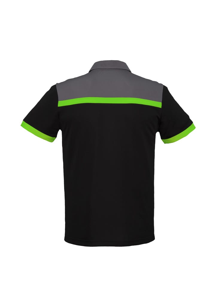 Mens Charger Short Sleeve Polo - P500MS Image 