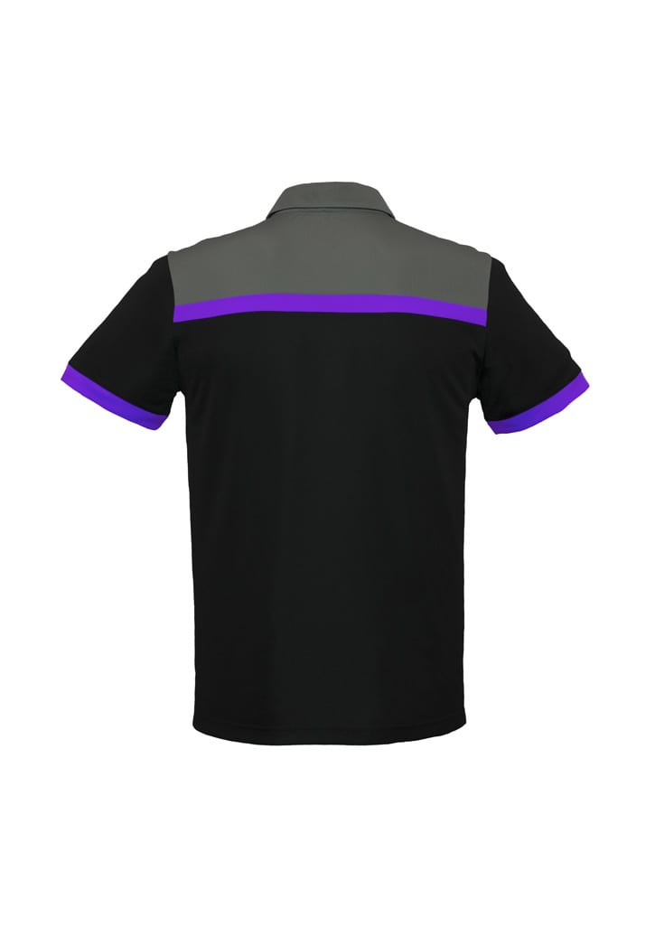 Mens Charger Short Sleeve Polo - P500MS Image 