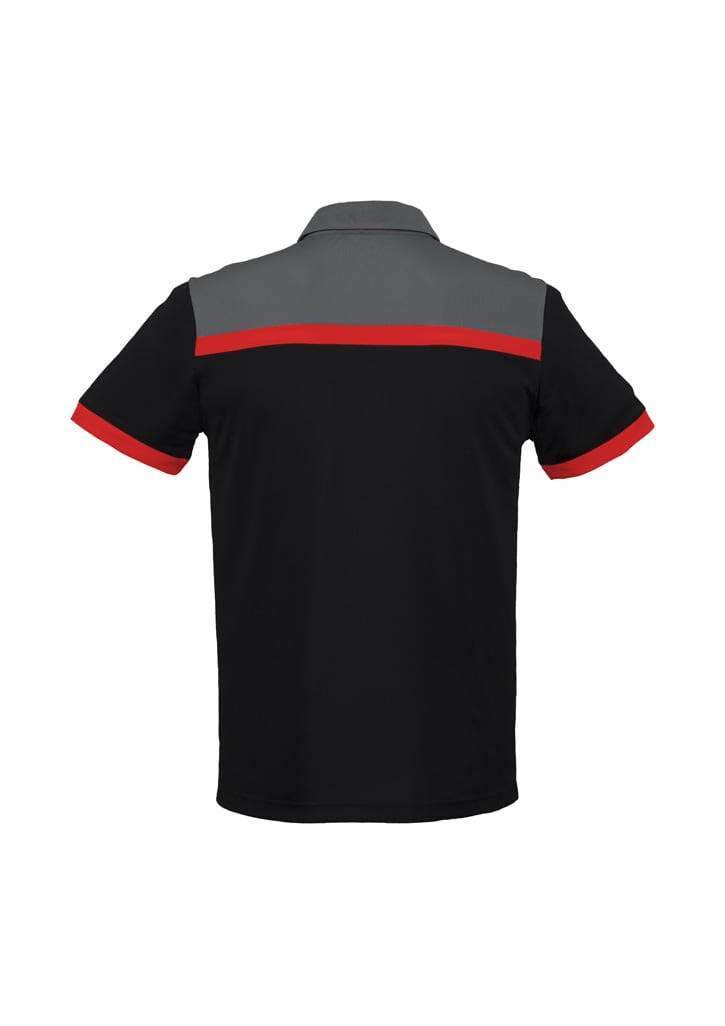 Mens Charger Short Sleeve Polo - P500MS Image 