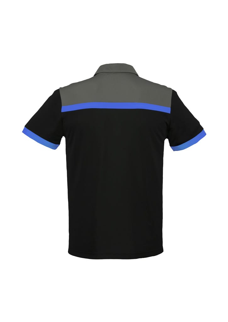 Mens Charger Short Sleeve Polo - P500MS Image 