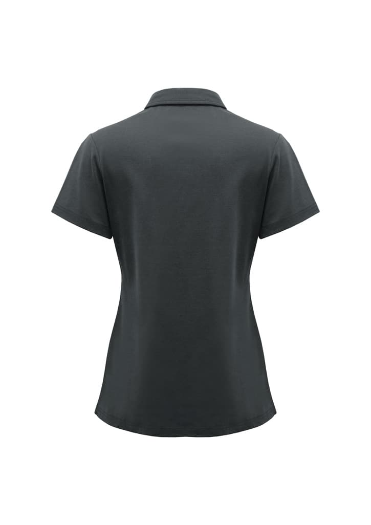 Womens Lotus Short Sleeve Polo FA-P515LS