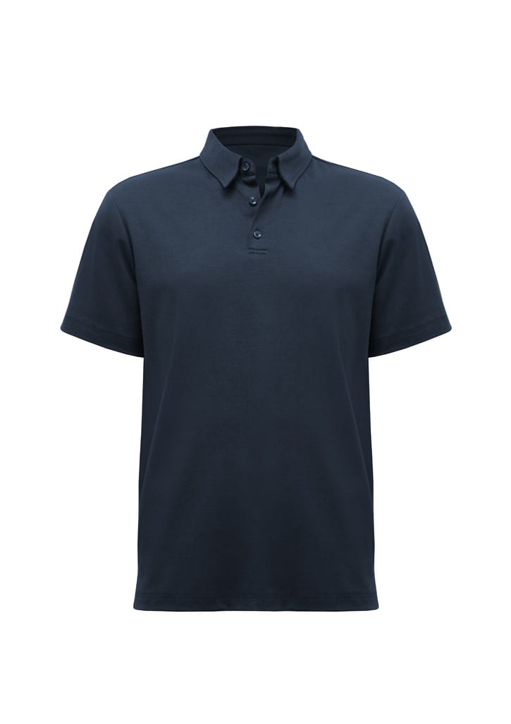 Mens Lotus Short Sleeve Polo FA-P515MS