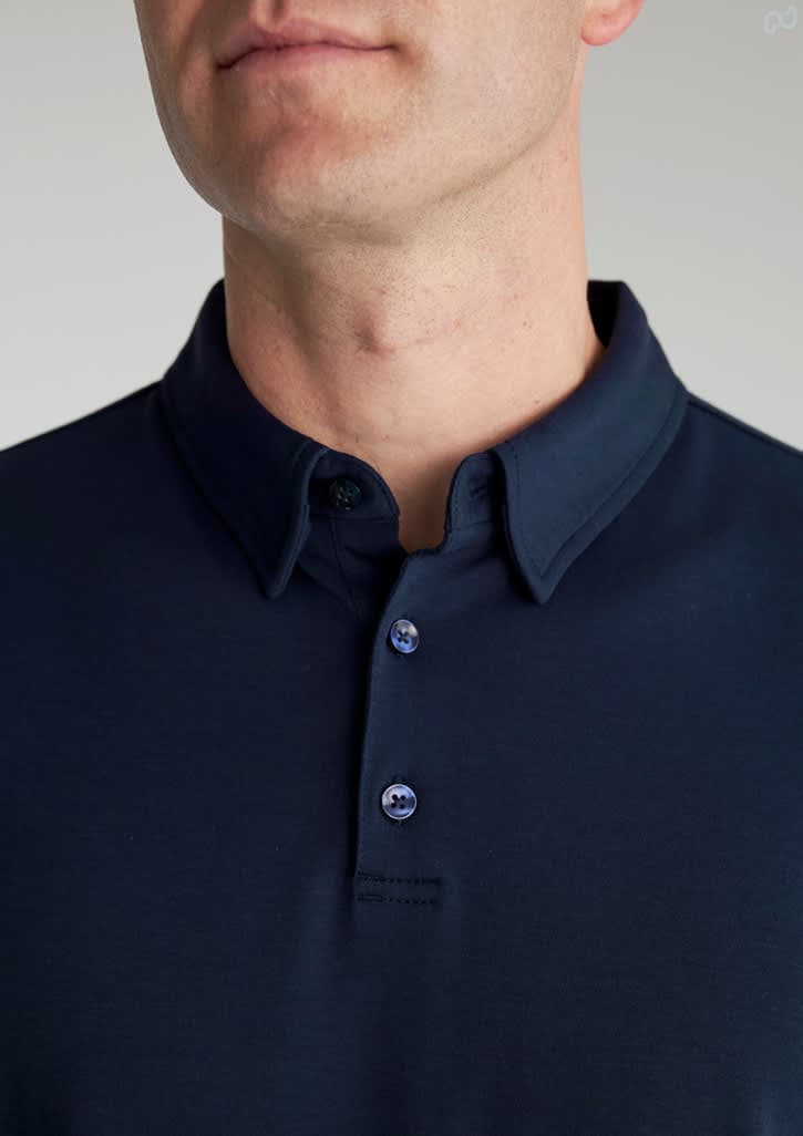 Mens Lotus Short Sleeve Polo FA-P515MS