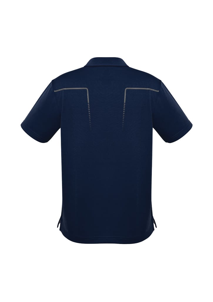Mens Cyber Short Sleeve Polo - P604MS Image