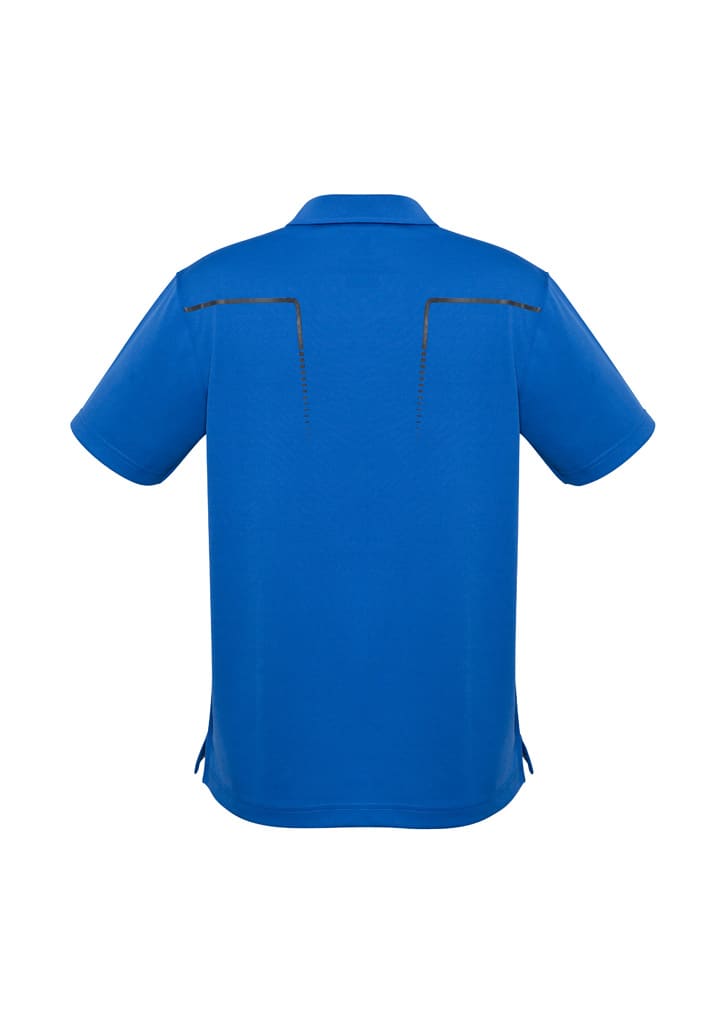 Mens Cyber Short Sleeve Polo - P604MS Image