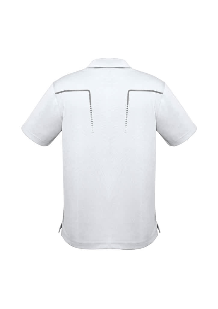 Mens Cyber Short Sleeve Polo - P604MS Image