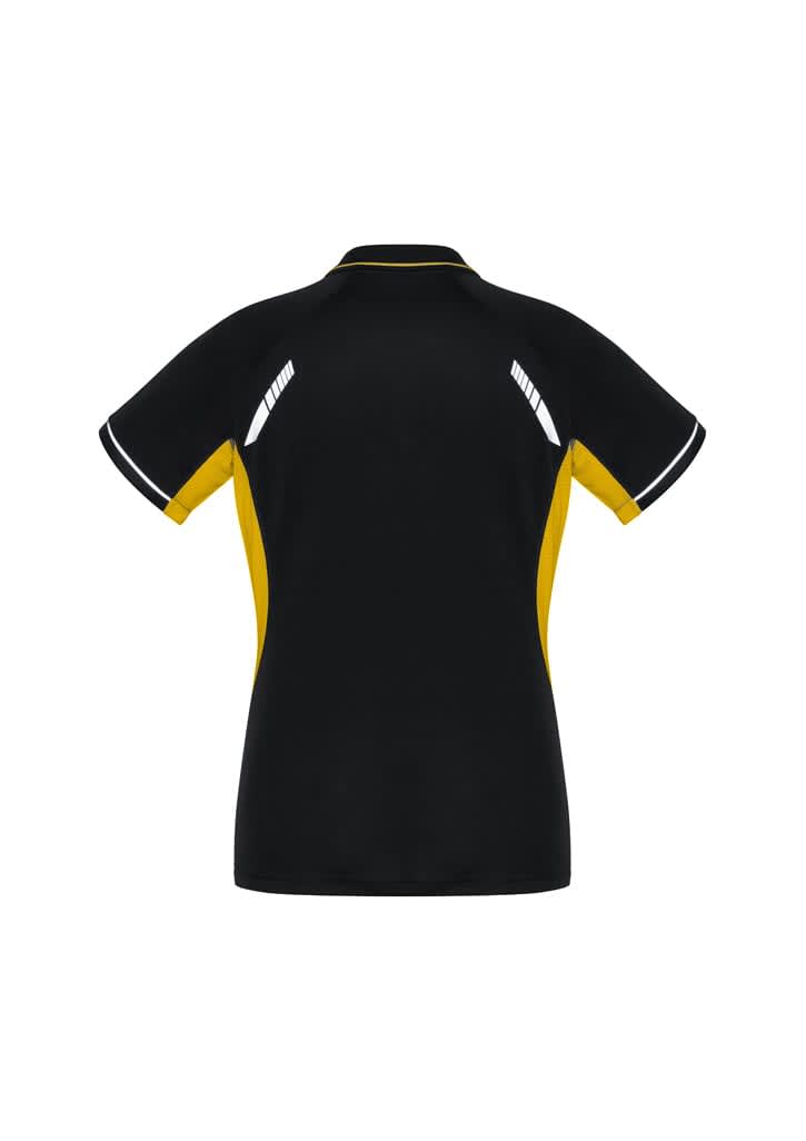 Womens Renegade Short Sleeve Polo - P700LS Image 