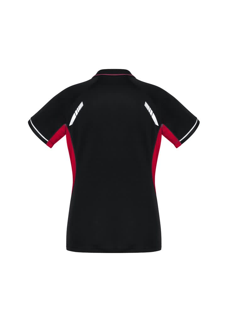 Womens Renegade Short Sleeve Polo - P700LS Image 