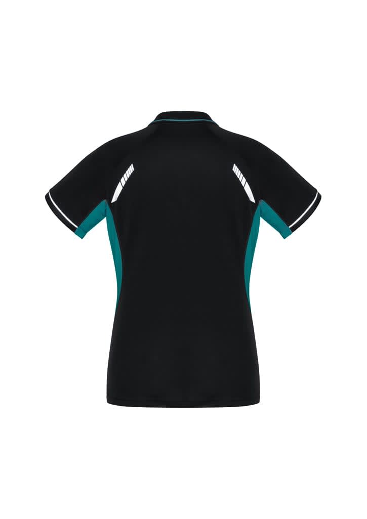 Womens Renegade Short Sleeve Polo - P700LS Image 