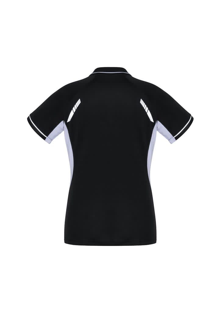 Womens Renegade Short Sleeve Polo - P700LS Image 