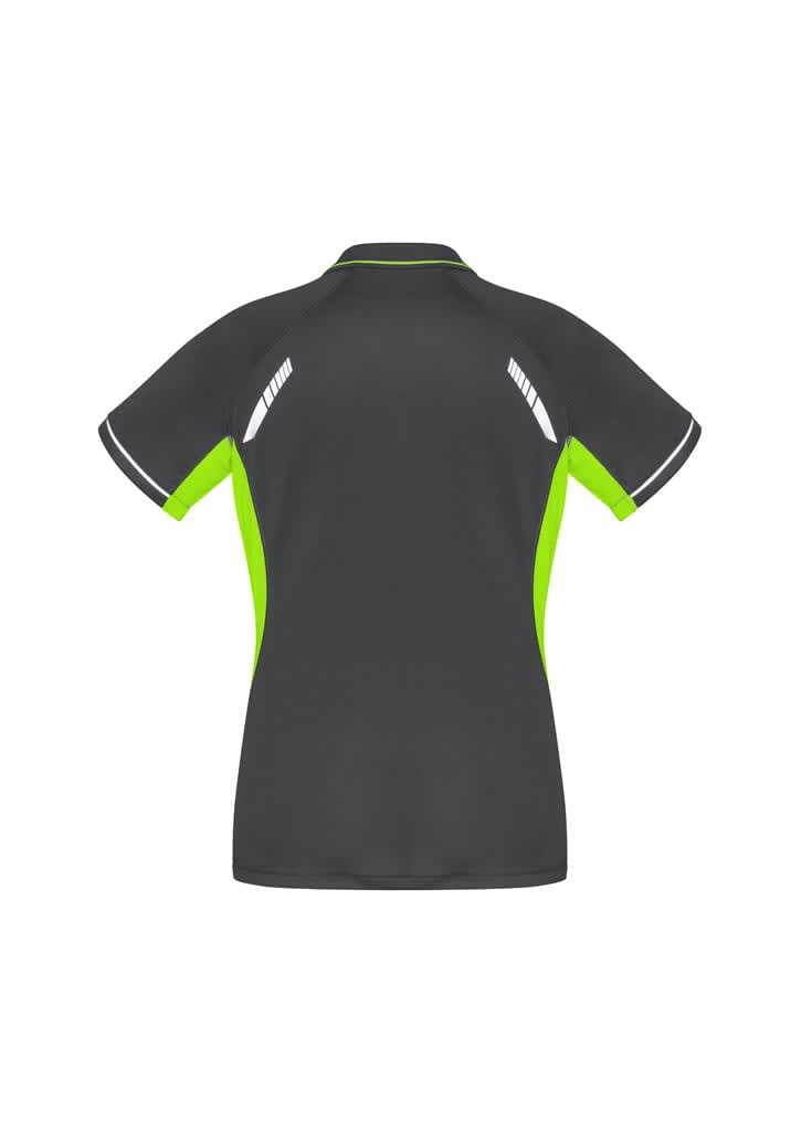 Womens Renegade Short Sleeve Polo - P700LS Image 