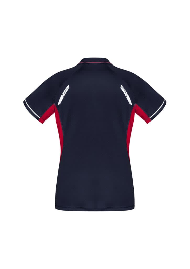 Womens Renegade Short Sleeve Polo - P700LS Image 