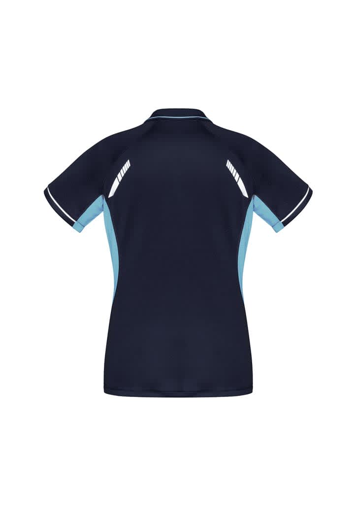 Womens Renegade Short Sleeve Polo - P700LS Image 