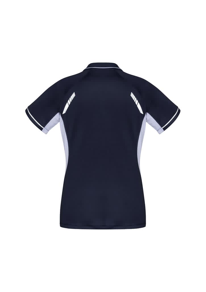 Womens Renegade Short Sleeve Polo - P700LS Image 