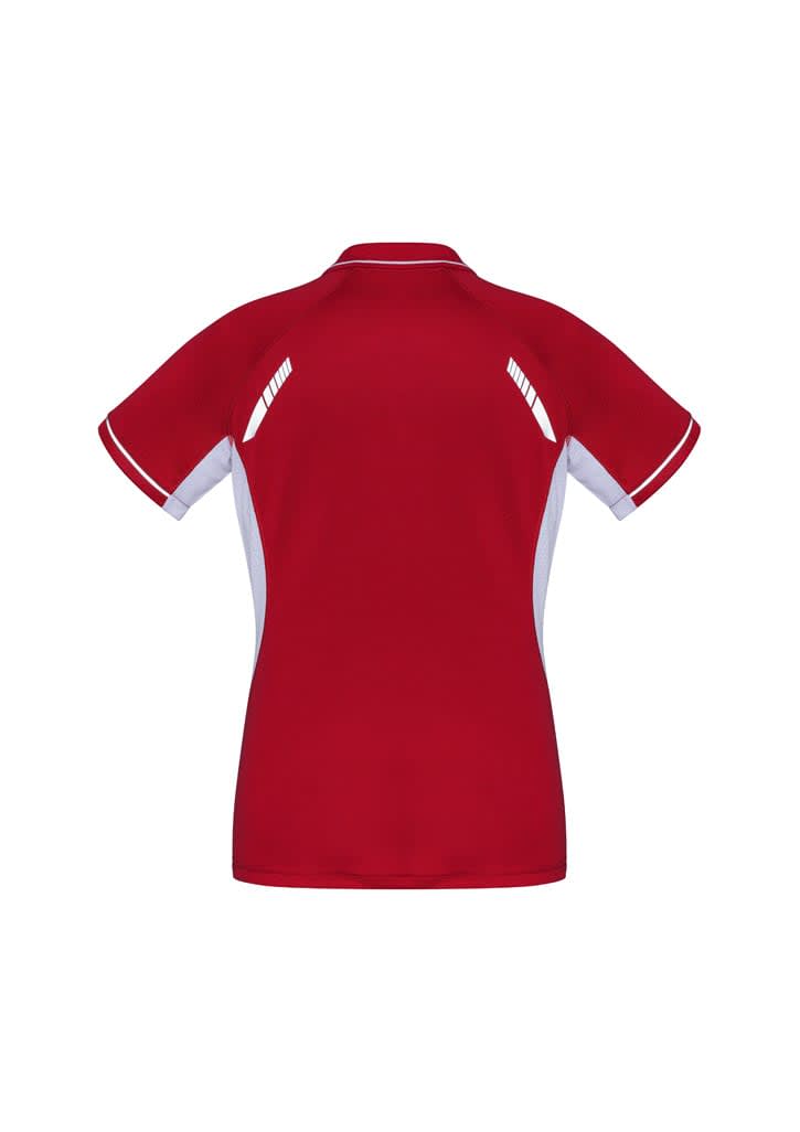 Womens Renegade Short Sleeve Polo - P700LS Image 