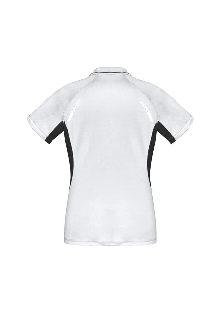 Womens Renegade Short Sleeve Polo - P700LS Image 