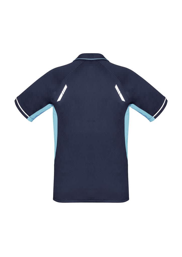 Mens Renegade Short Sleeve Polo - P700MS Image