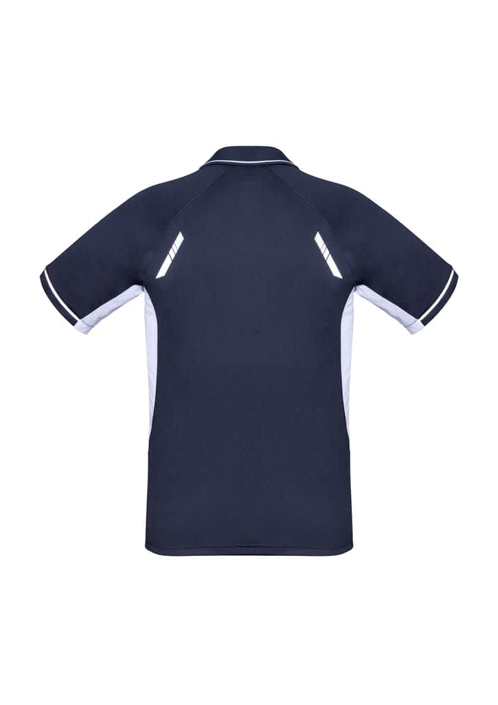 Mens Renegade Short Sleeve Polo - P700MS Image