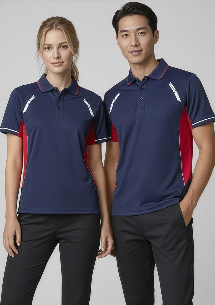 Mens Renegade Short Sleeve Polo FA-P700MS