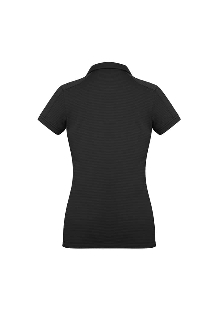 Womens Profile Short Sleeve Polo - P706LS Image 
