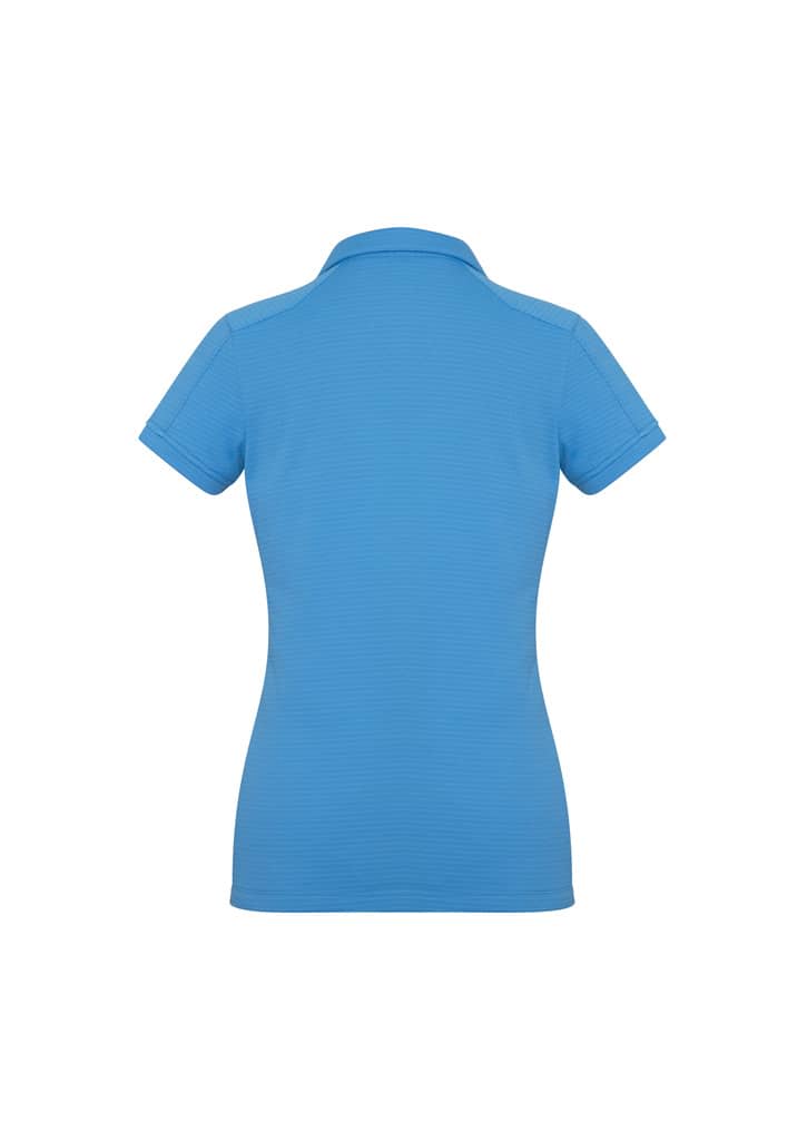 Womens Profile Short Sleeve Polo - P706LS Image 