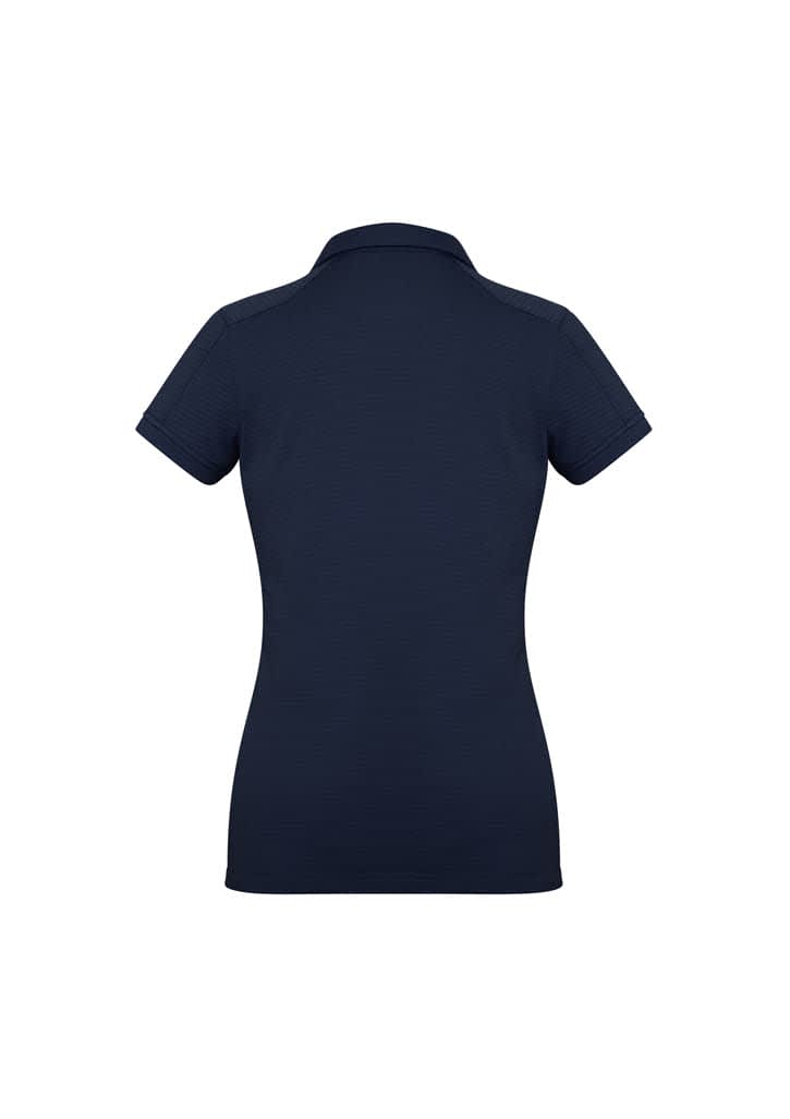 Womens Profile Short Sleeve Polo - P706LS Image 