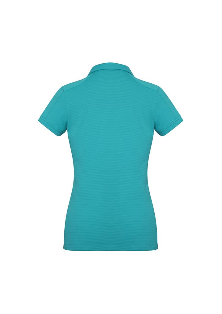 Womens Profile Short Sleeve Polo - P706LS Image 