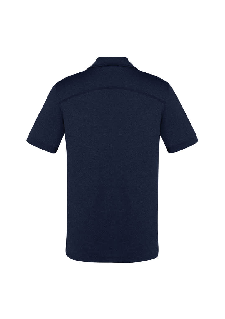 Mens Aero Short Sleeve Polo - P815MS Image