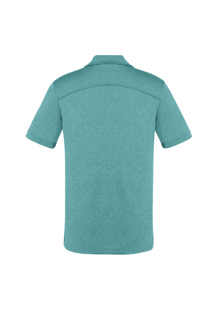 Mens Aero Short Sleeve Polo - P815MS Image