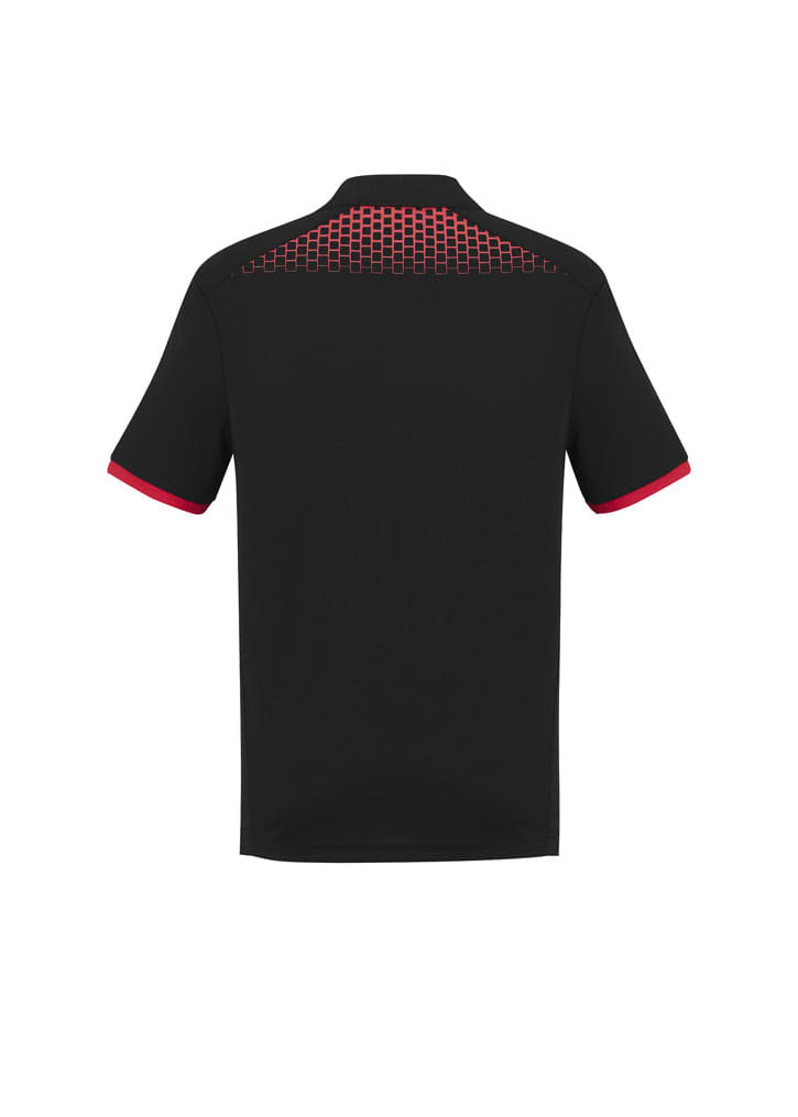 Mens Galaxy Short Sleeve Polo - P900MS Image