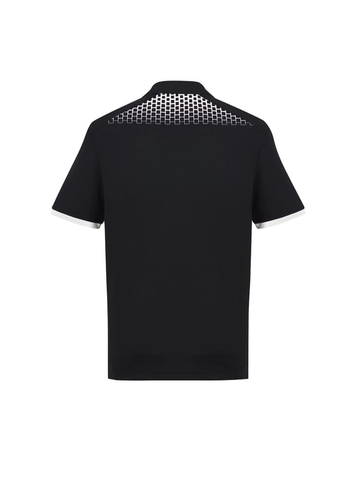 Mens Galaxy Short Sleeve Polo - P900MS Image