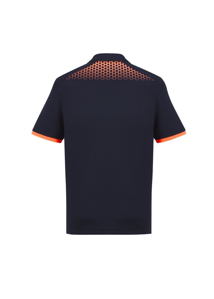 Mens Galaxy Short Sleeve Polo - P900MS Image