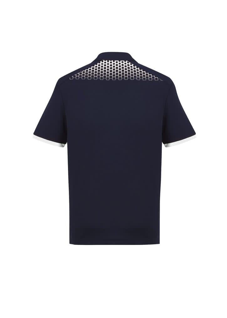 Mens Galaxy Short Sleeve Polo - P900MS Image
