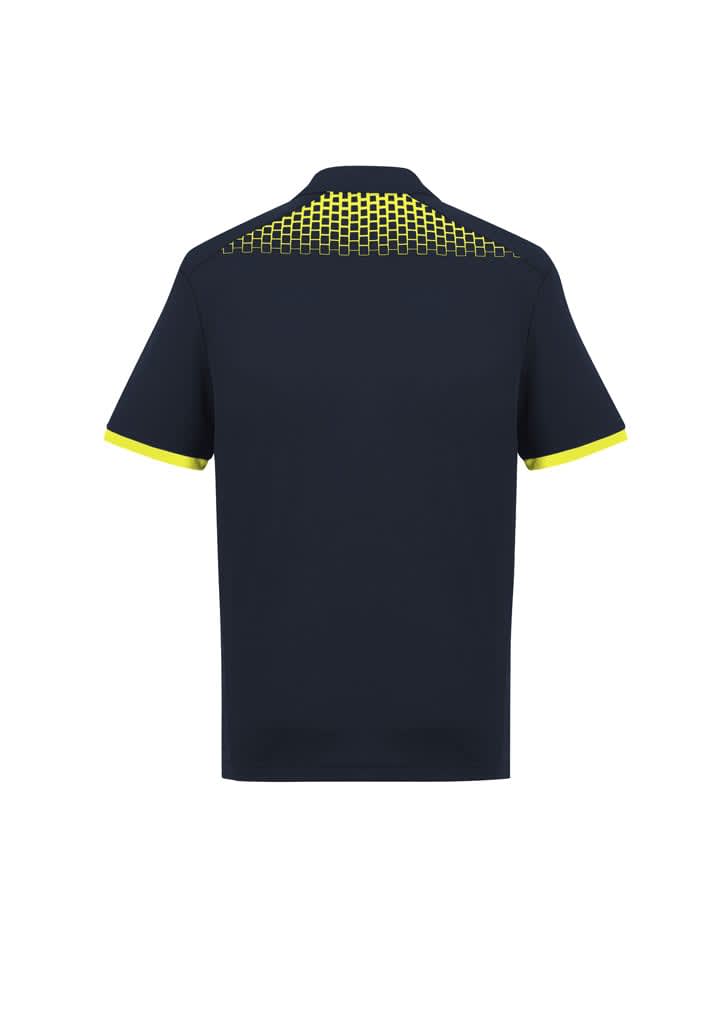 Mens Galaxy Short Sleeve Polo - P900MS Image