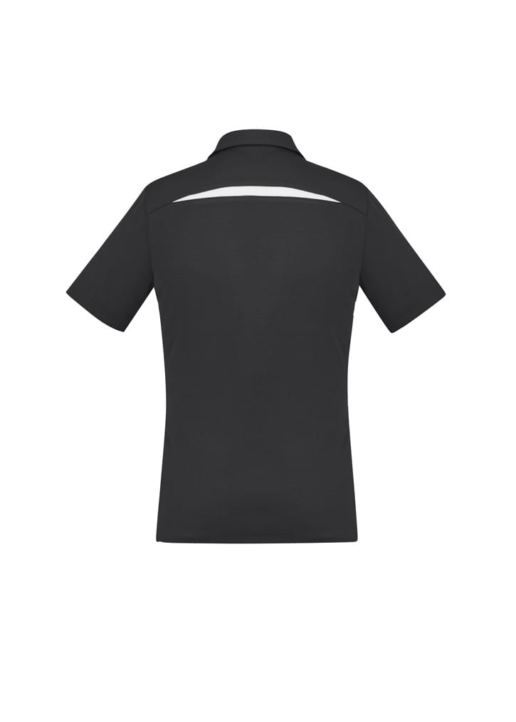 Womens Sonar Short Sleeve Polo - P901LS Image