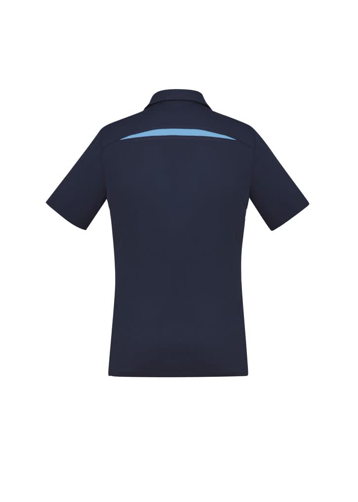 Womens Sonar Short Sleeve Polo - P901LS Image