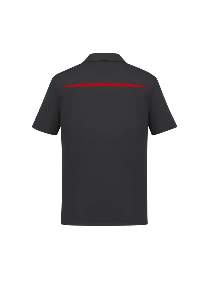 Mens Sonar Short Sleeve Polo - P901MS Image