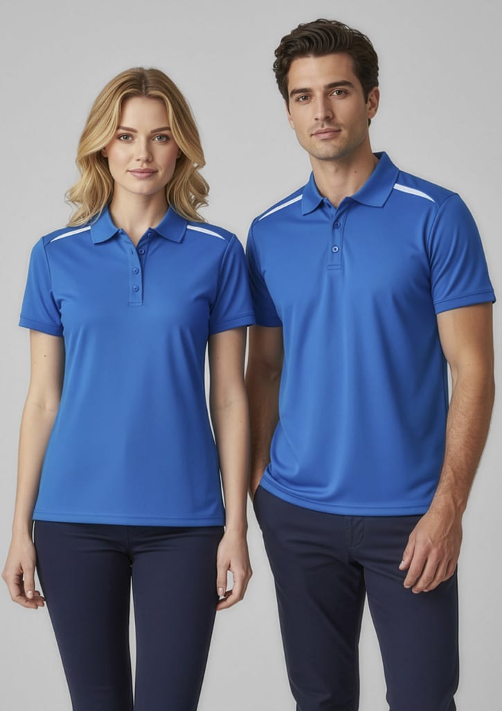 Mens Sonar Short Sleeve Polo FA-P901MS