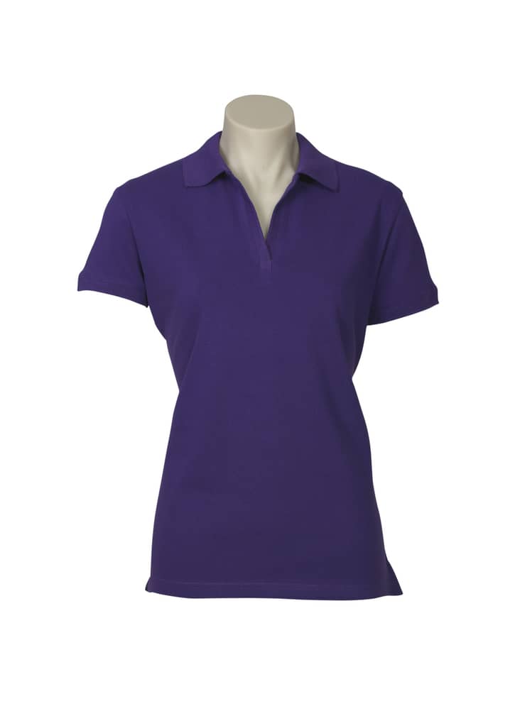 Ladies Oceana Polo - P9025 Image Purple