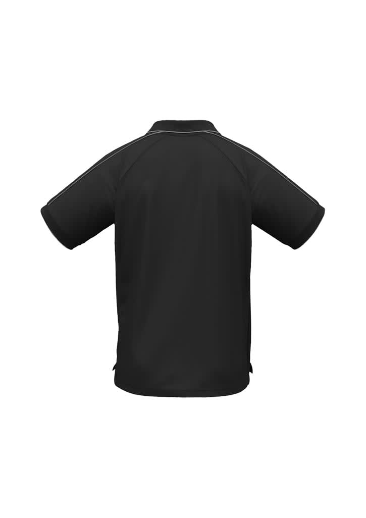 Mens Resort Short Sleeve Polo - P9900 Image 